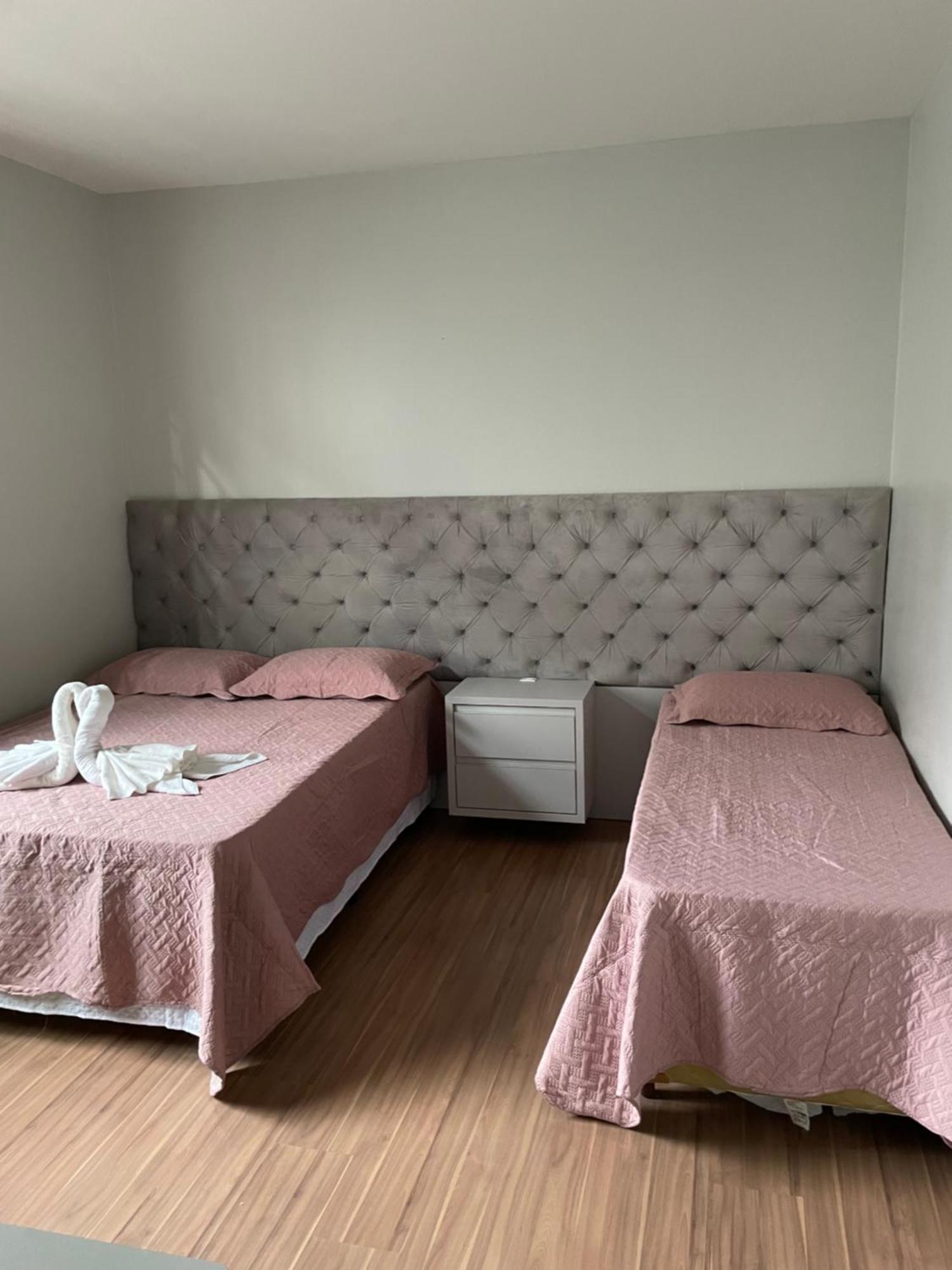 Apartahotel Residencial Flat Debora 3*