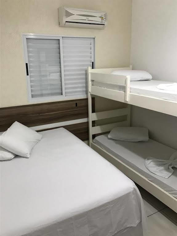 Apartahotel Residencial Flat Debora 3*